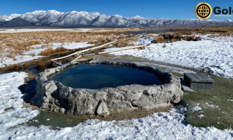 hilltop hot springs