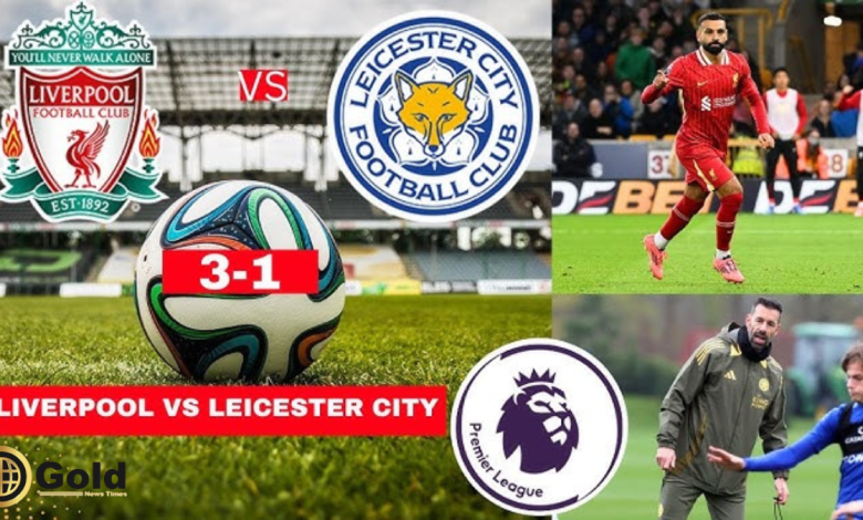 liverpool vs leicester city