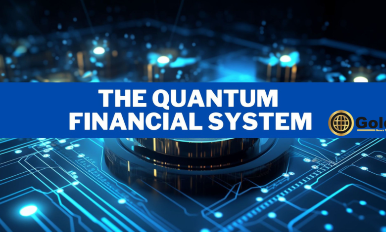 when will the quantum financial system start