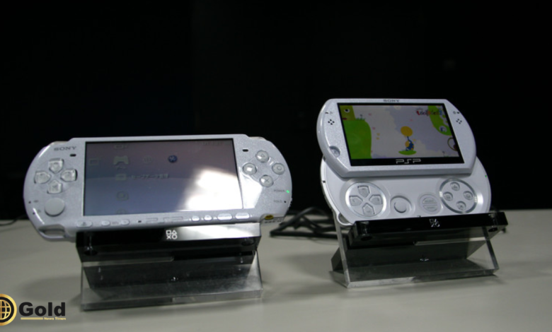 PSP Go